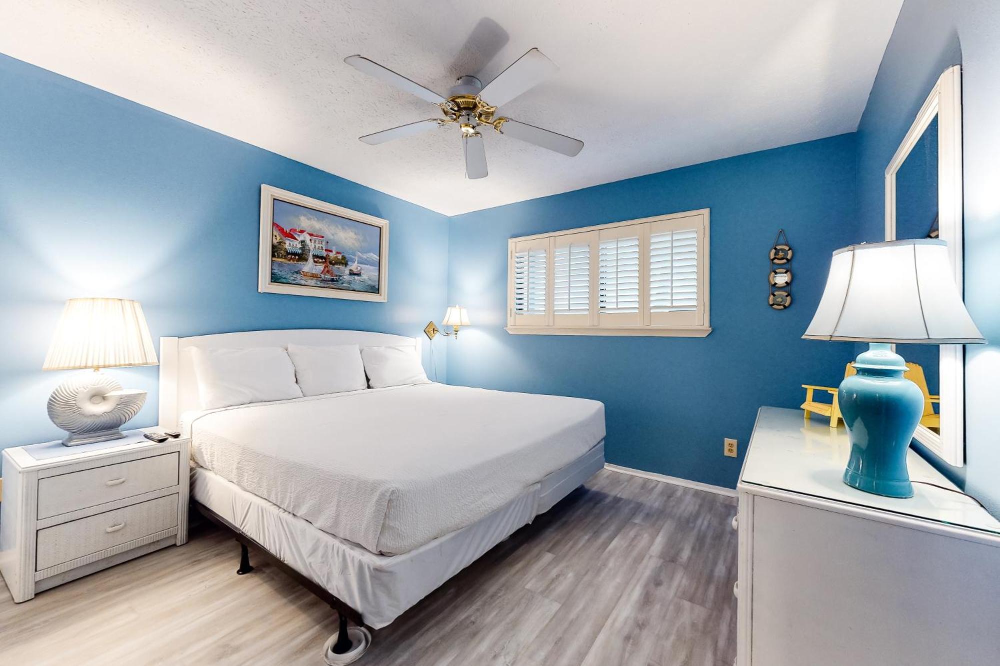 Nautical Watch Villa Panama City Beach Værelse billede