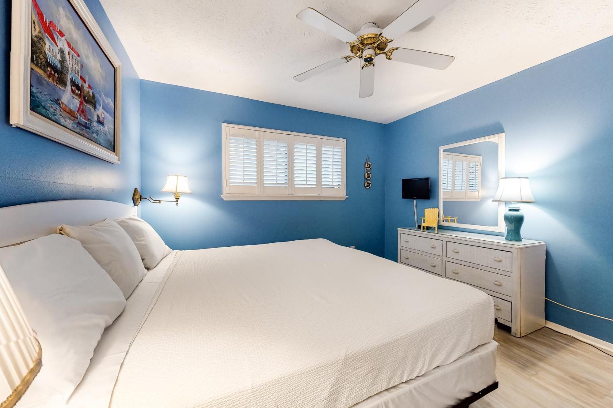 Nautical Watch Villa Panama City Beach Værelse billede