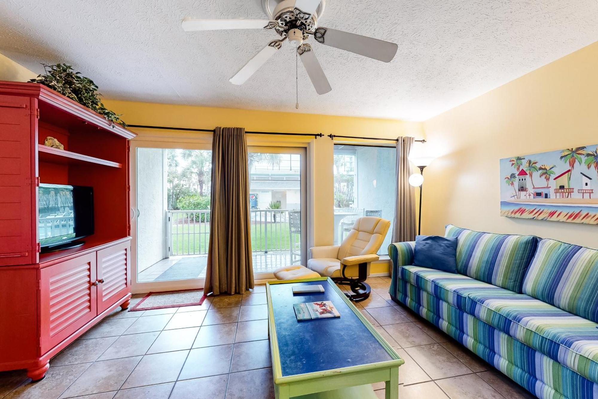 Nautical Watch Villa Panama City Beach Værelse billede