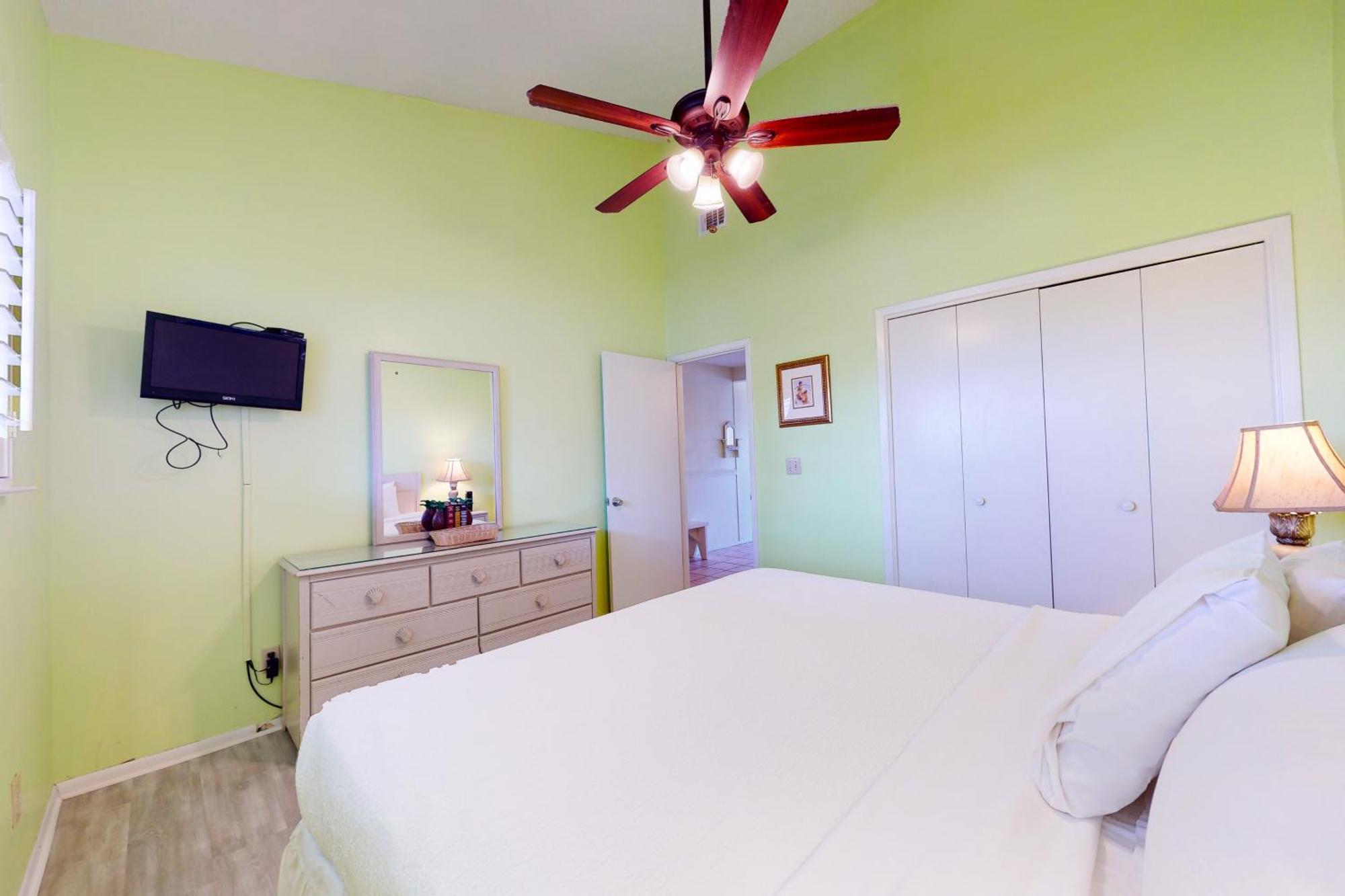 Nautical Watch Villa Panama City Beach Værelse billede