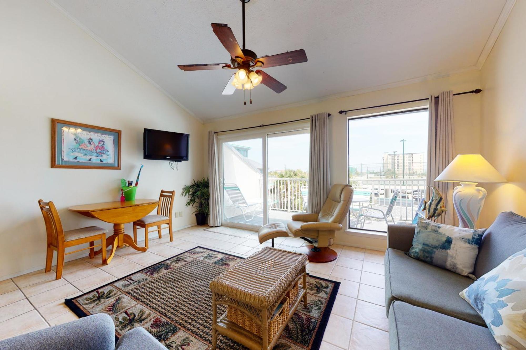 Nautical Watch Villa Panama City Beach Værelse billede