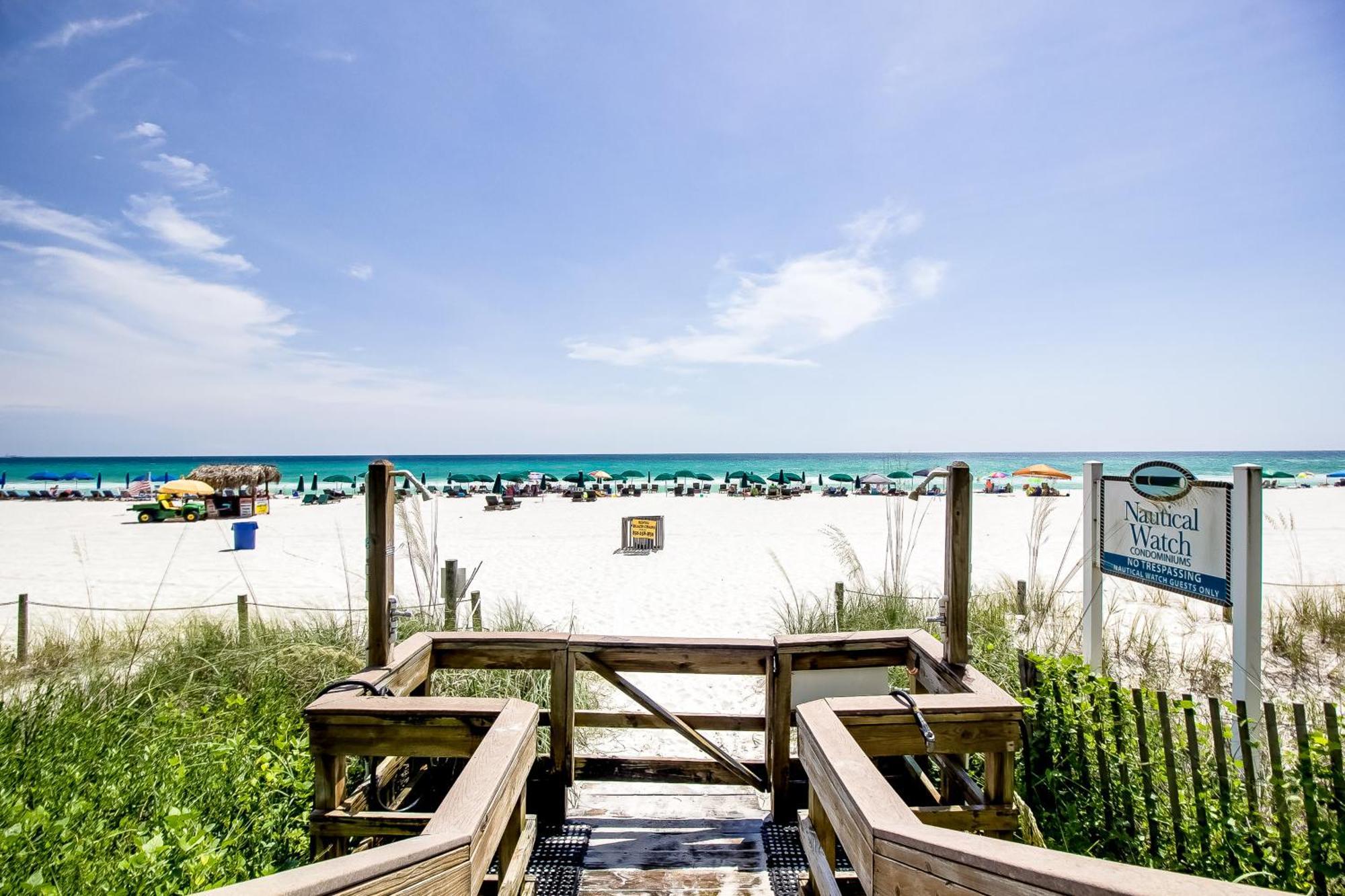 Nautical Watch Villa Panama City Beach Værelse billede