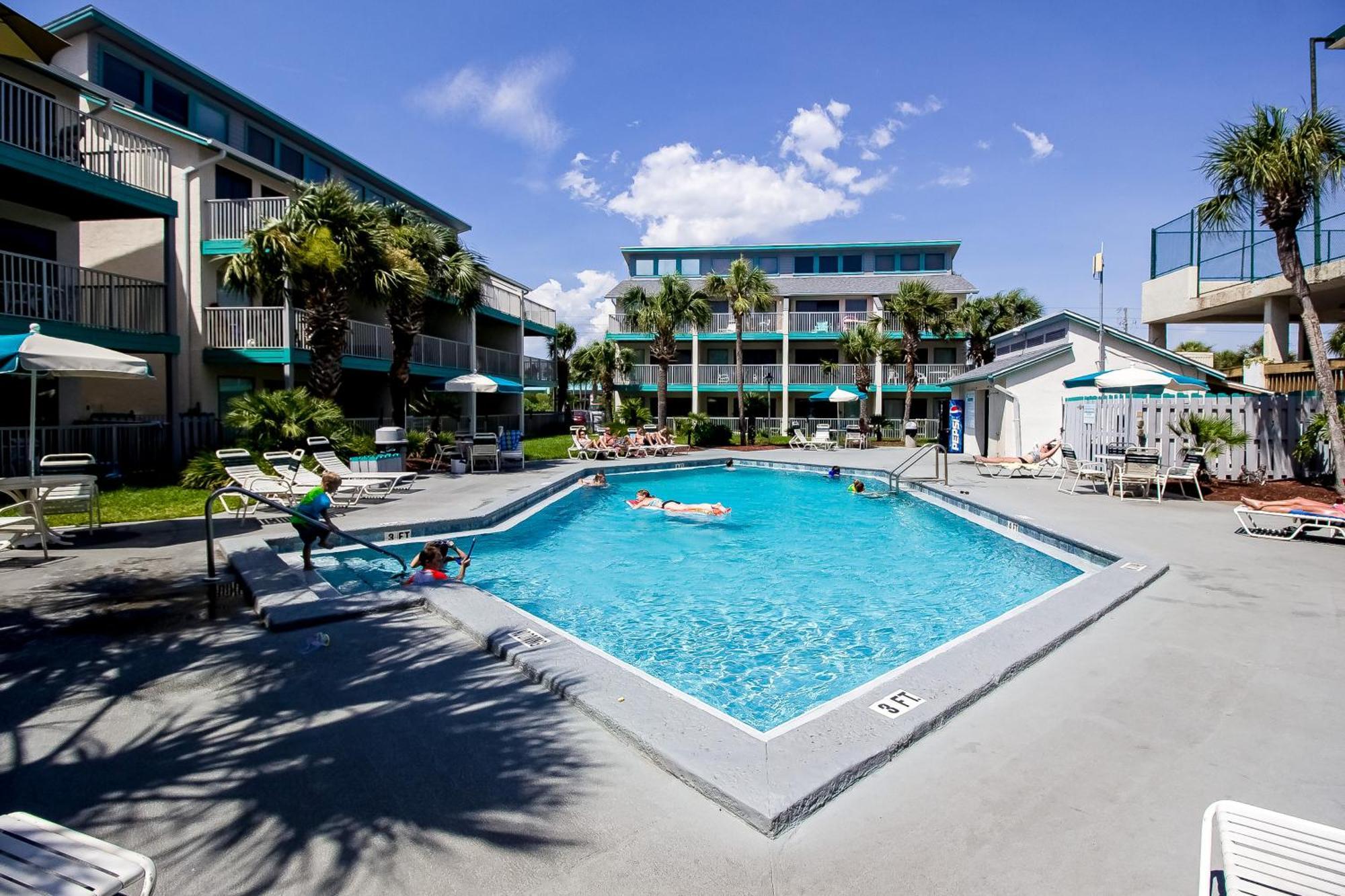 Nautical Watch Villa Panama City Beach Værelse billede