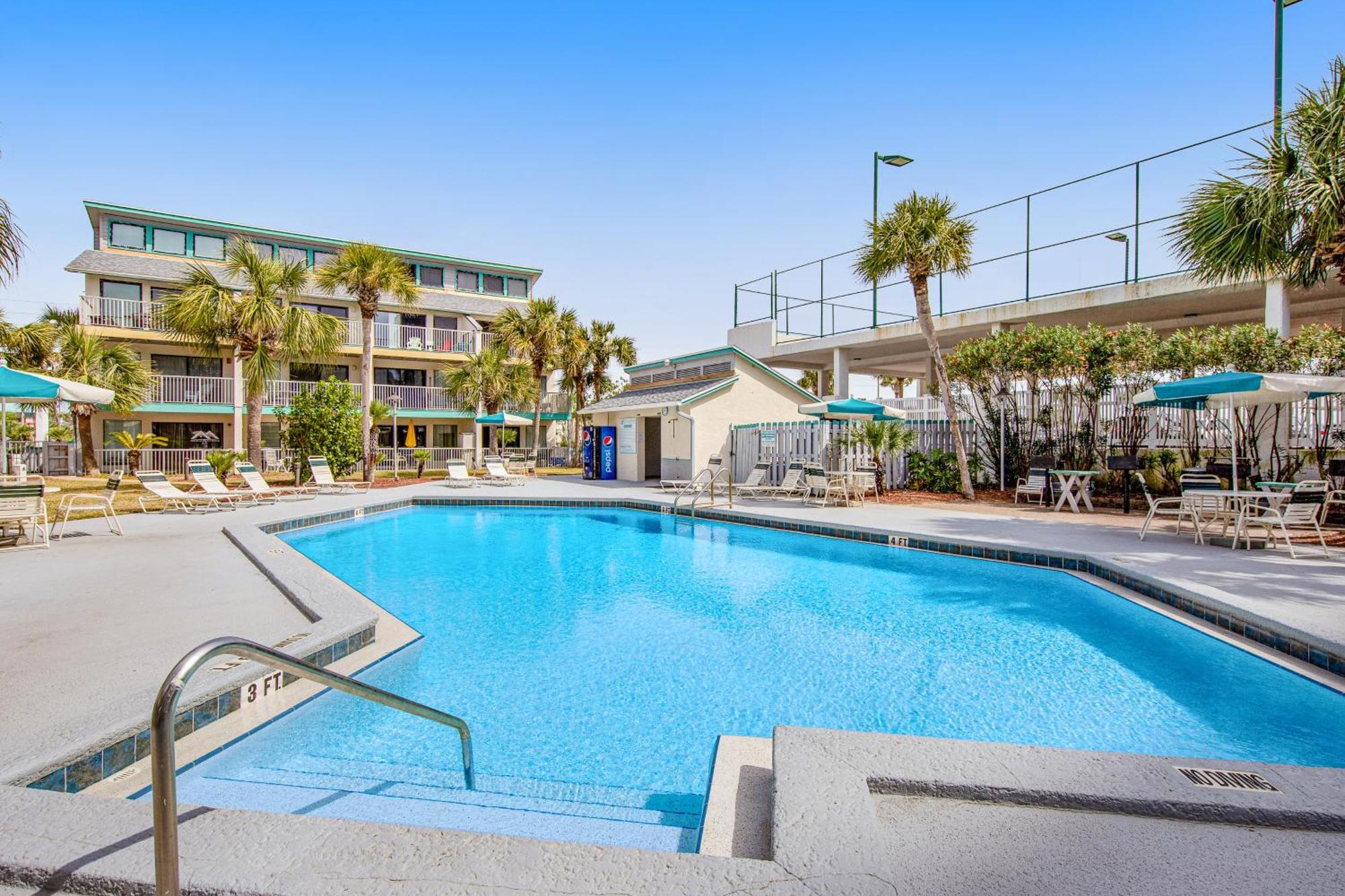 Nautical Watch Villa Panama City Beach Eksteriør billede