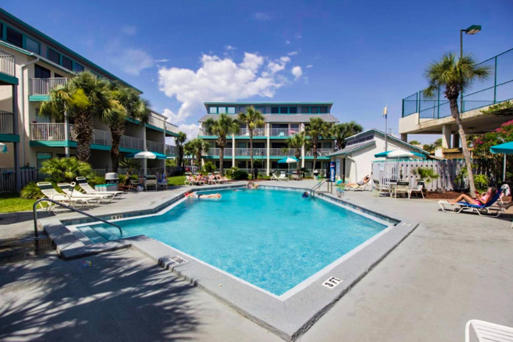 Nautical Watch Villa Panama City Beach Værelse billede