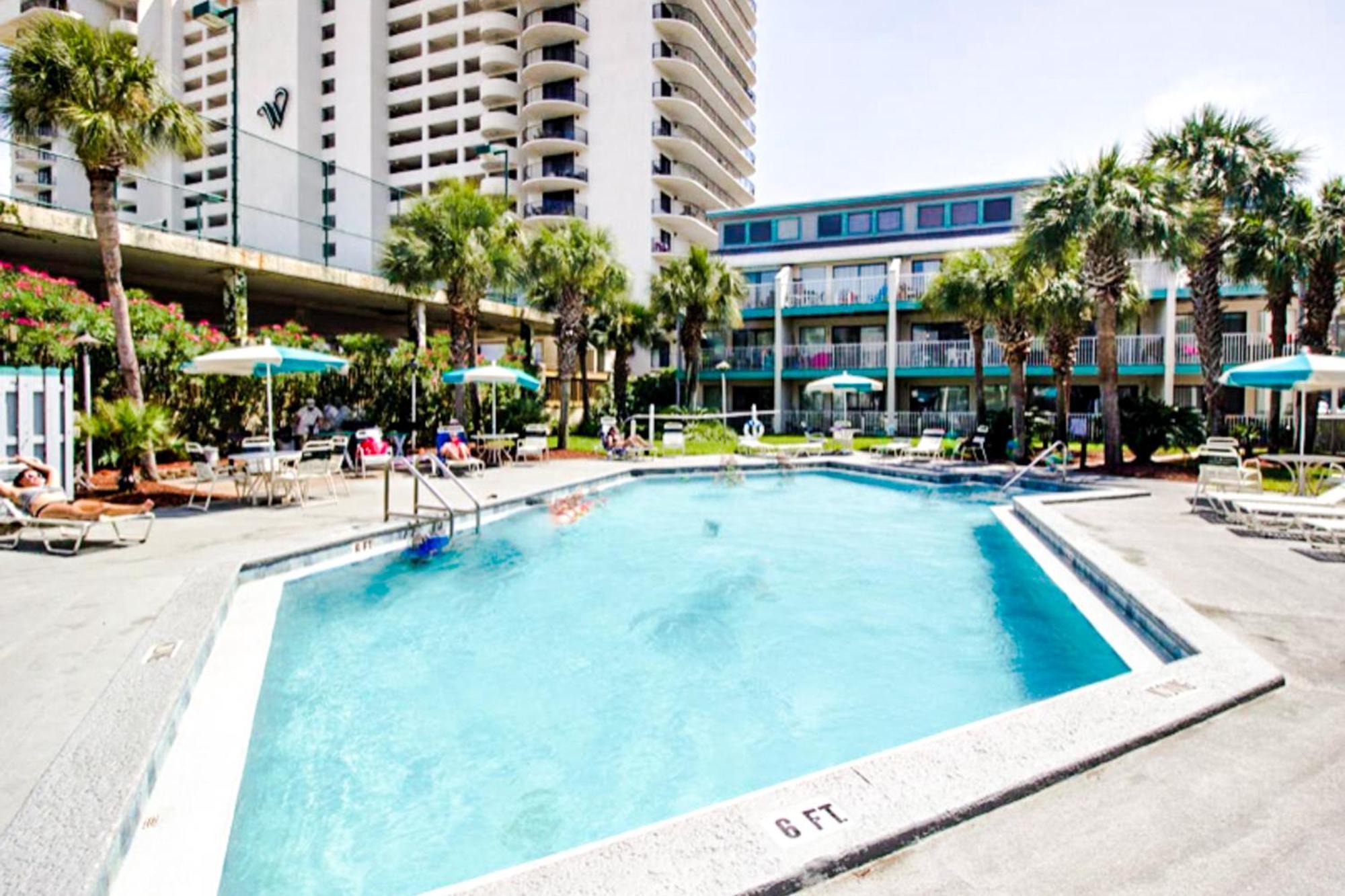Nautical Watch Villa Panama City Beach Værelse billede