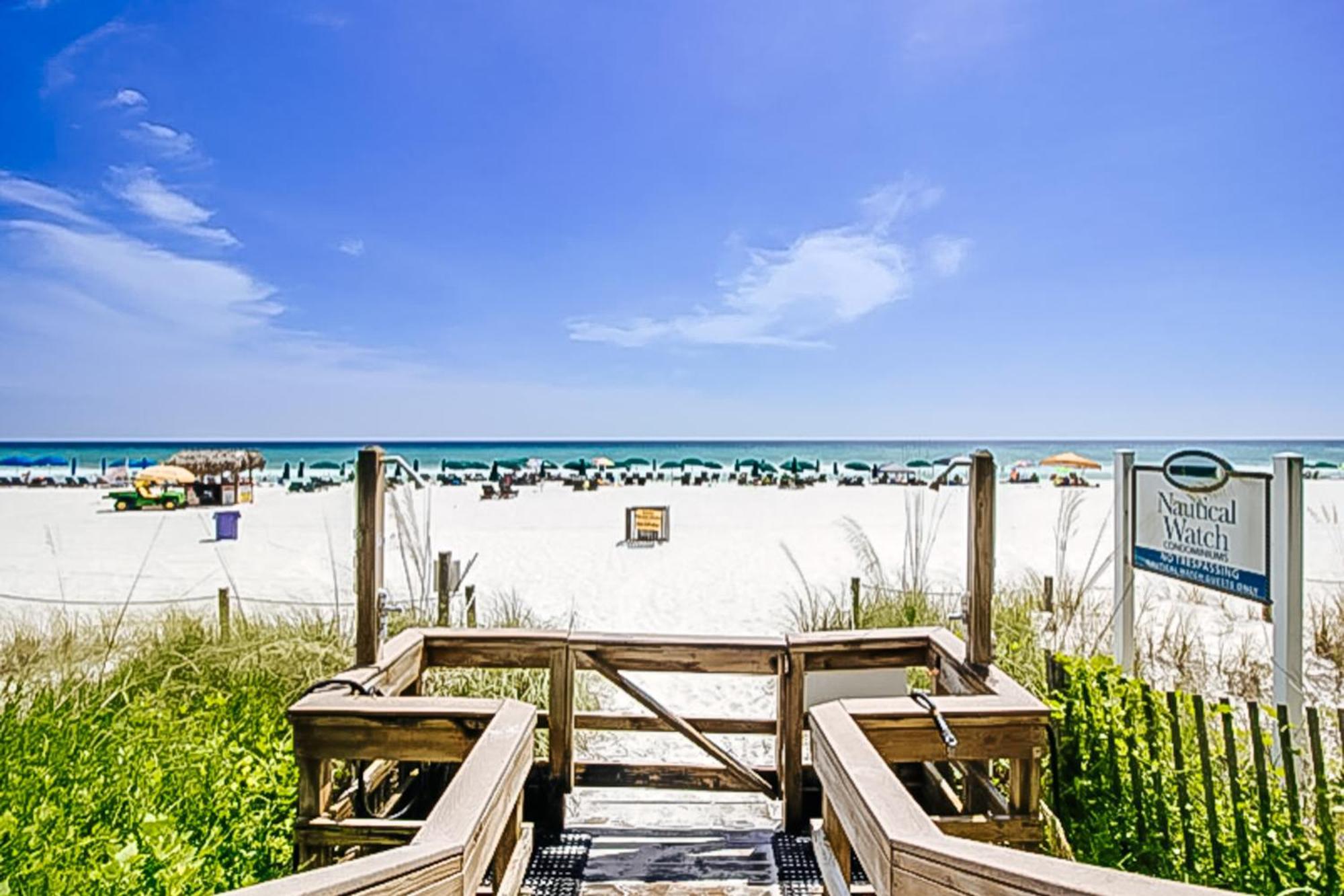 Nautical Watch Villa Panama City Beach Værelse billede