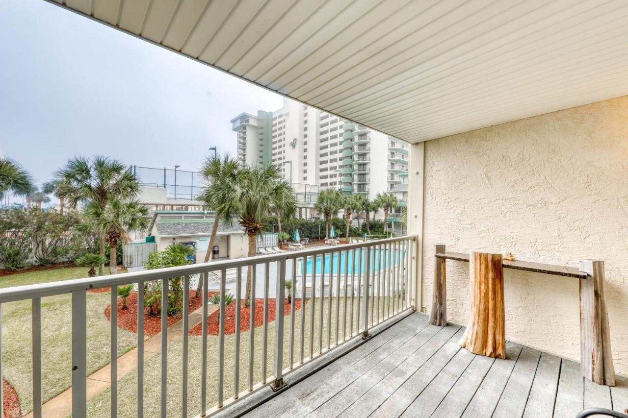 Nautical Watch Villa Panama City Beach Eksteriør billede